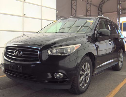 2015 INFINITI QX60 Base