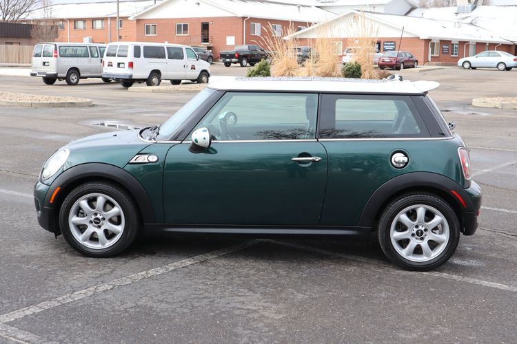 2007 MINI Cooper S | Victory Motors of Colorado