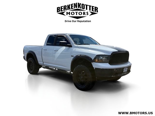 2011 RAM 1500 Pickup