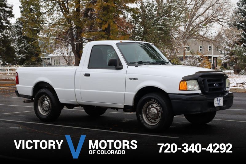 2004 Ford Ranger XL | Victory Motors of Colorado
