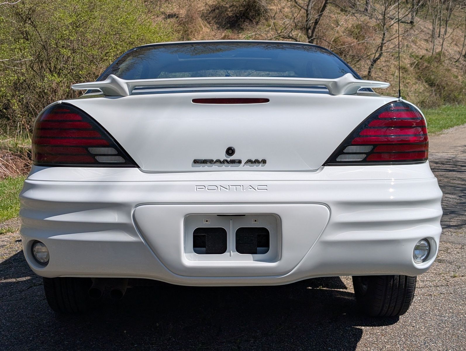 2001 Pontiac Grand Am 19
