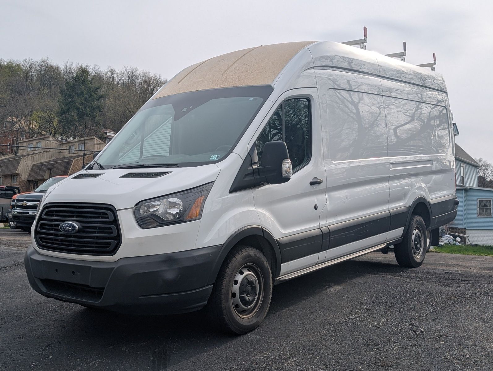 2018 Ford Transit-350 10