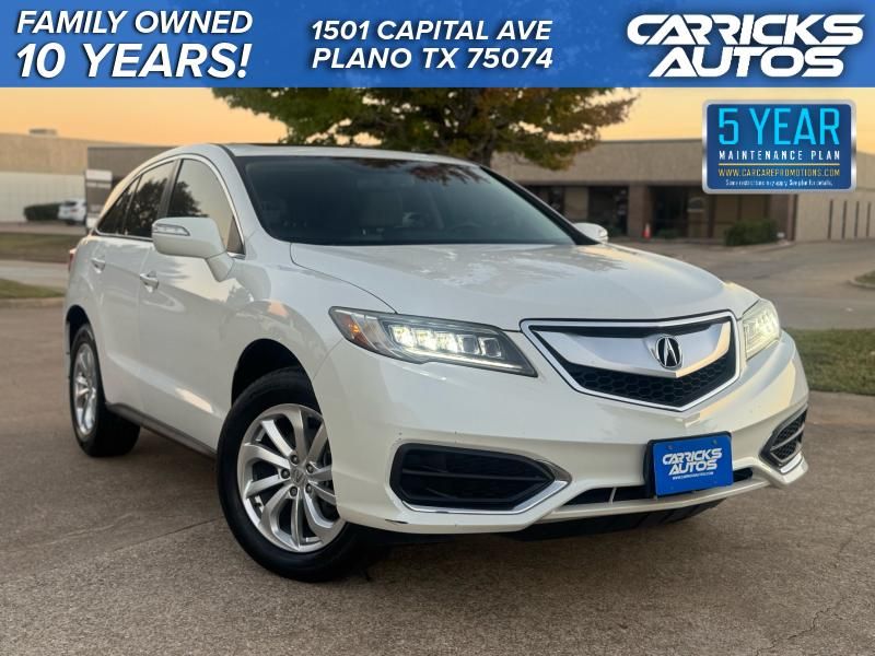 2018 Acura RDX Technology Package's photo