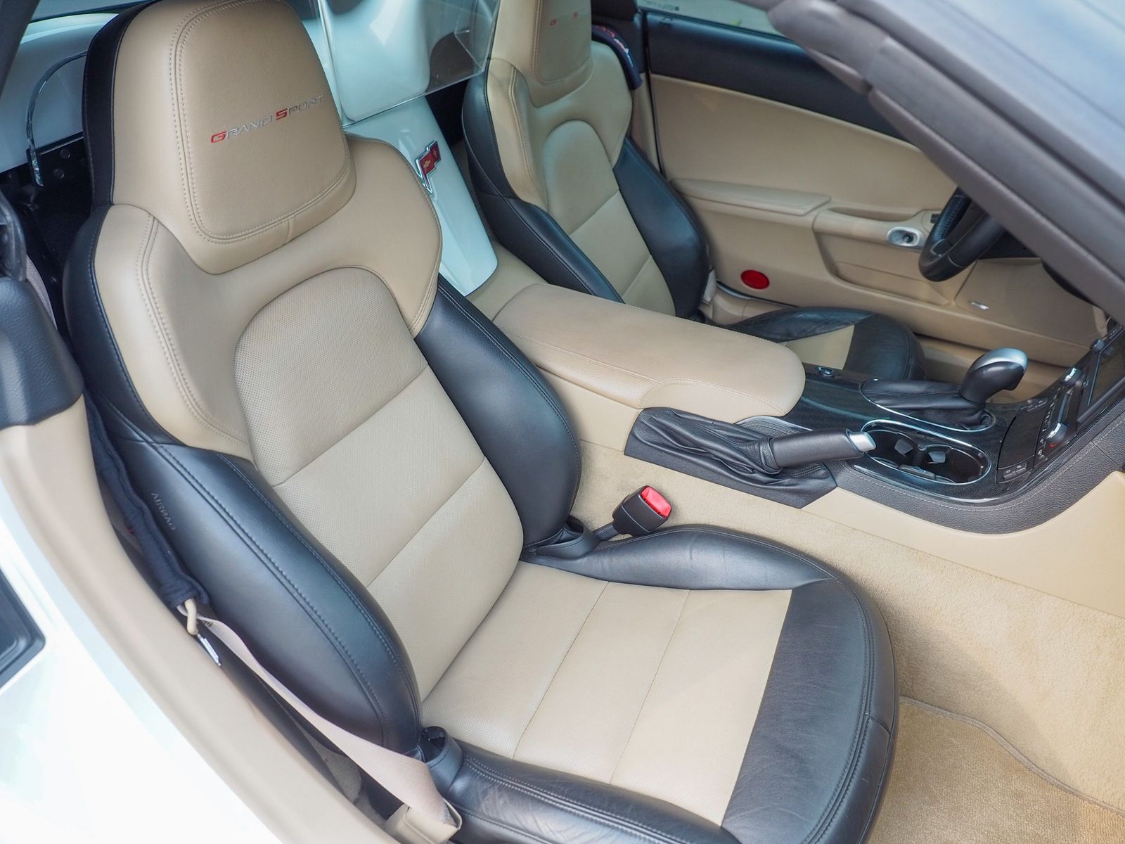 2012 Chevrolet Corvette 52