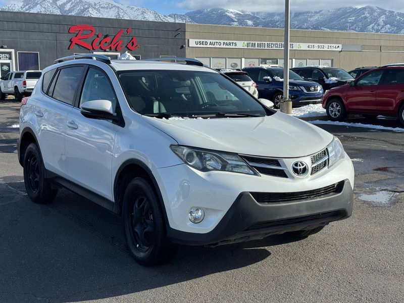 2014 Toyota RAV4