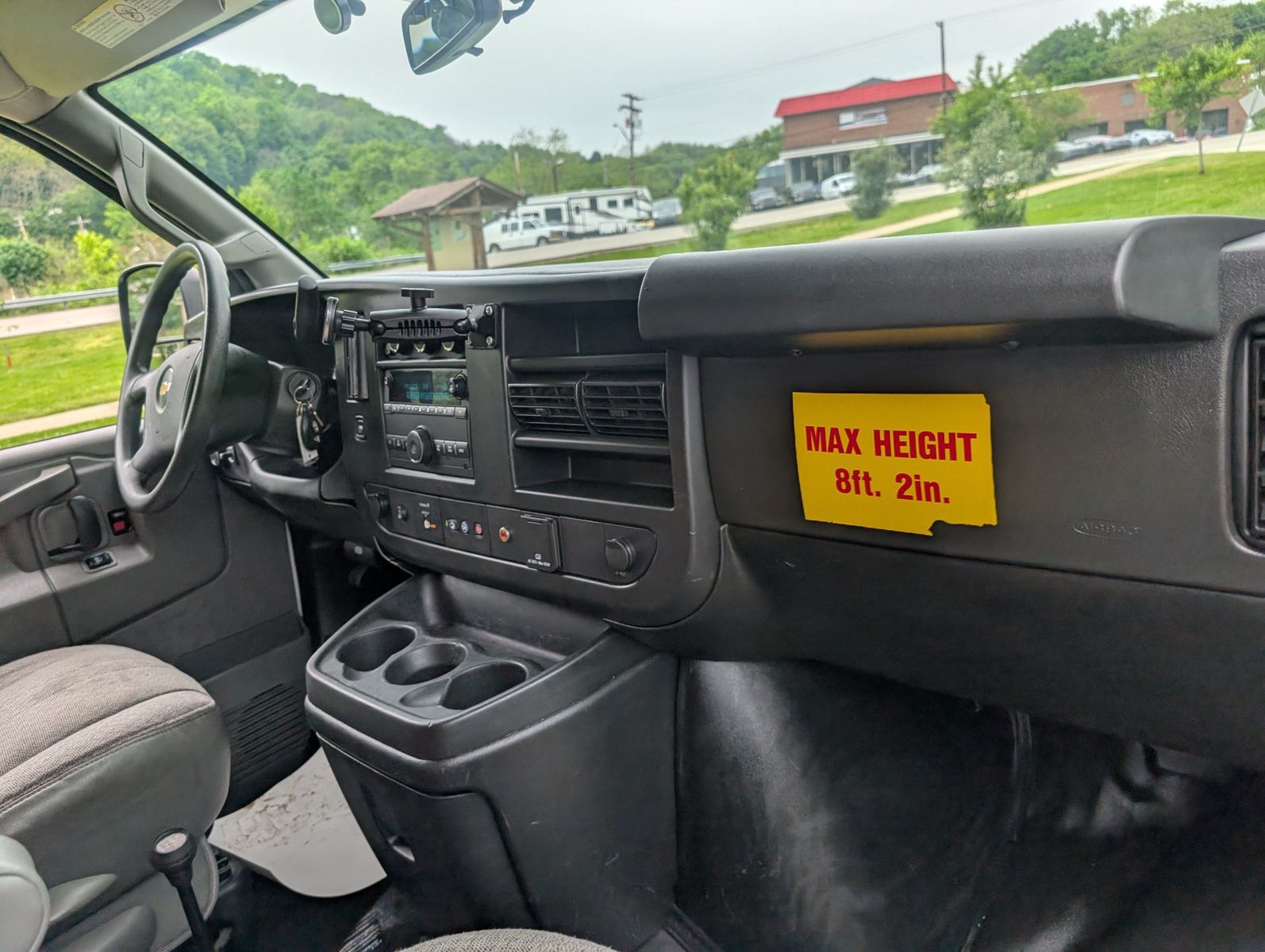 2019 Chevrolet Express 2500 47
