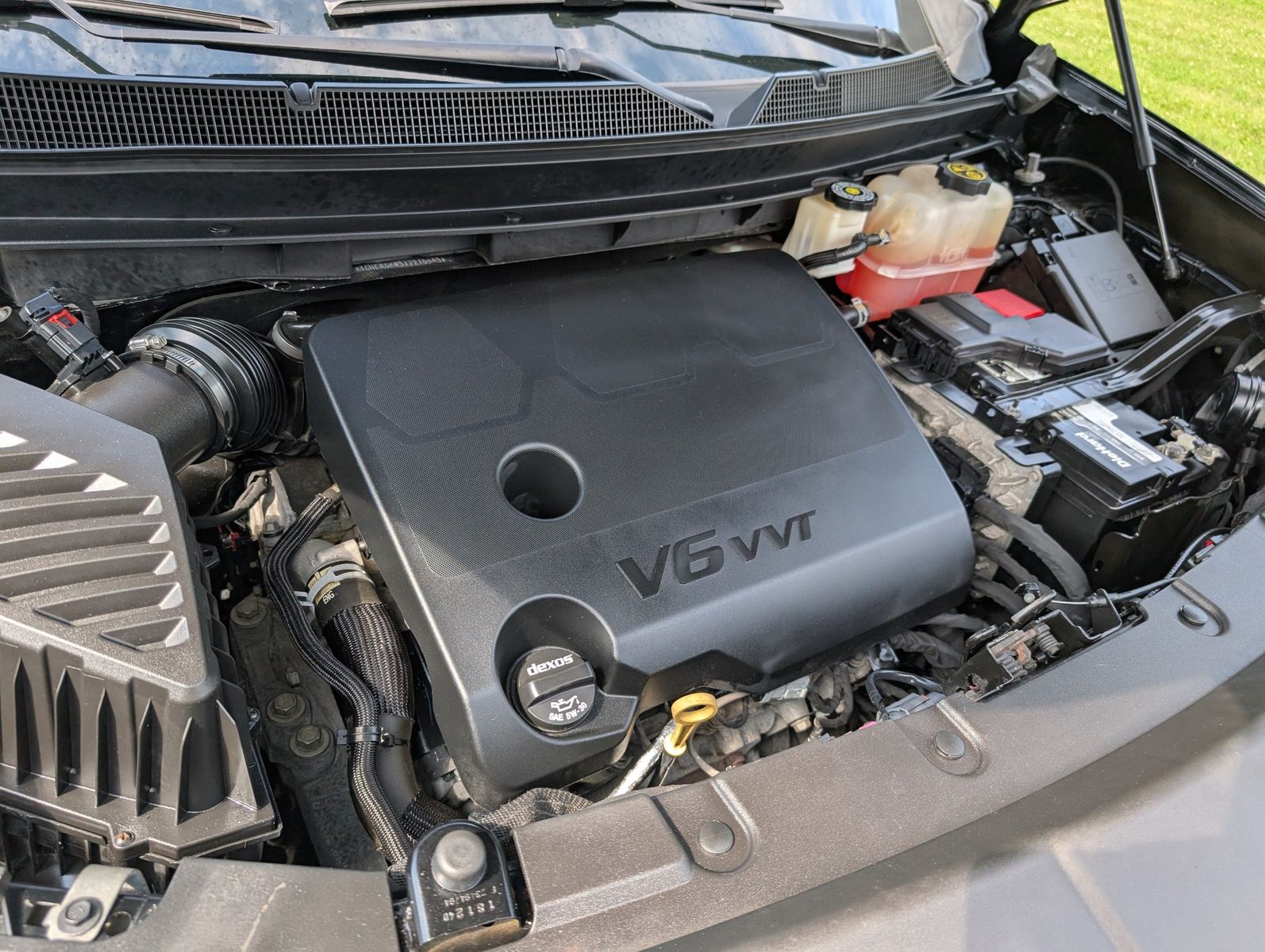 2018 Chevrolet Traverse 74