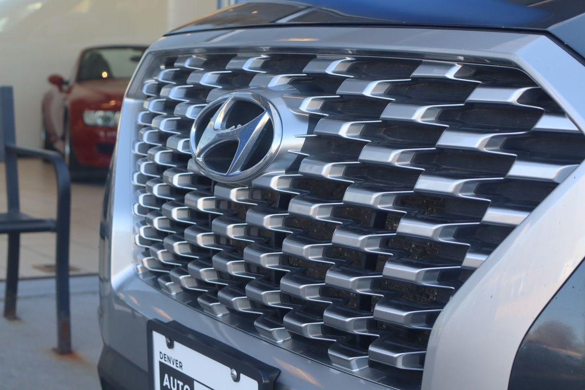 2020 Hyundai Palisade SE