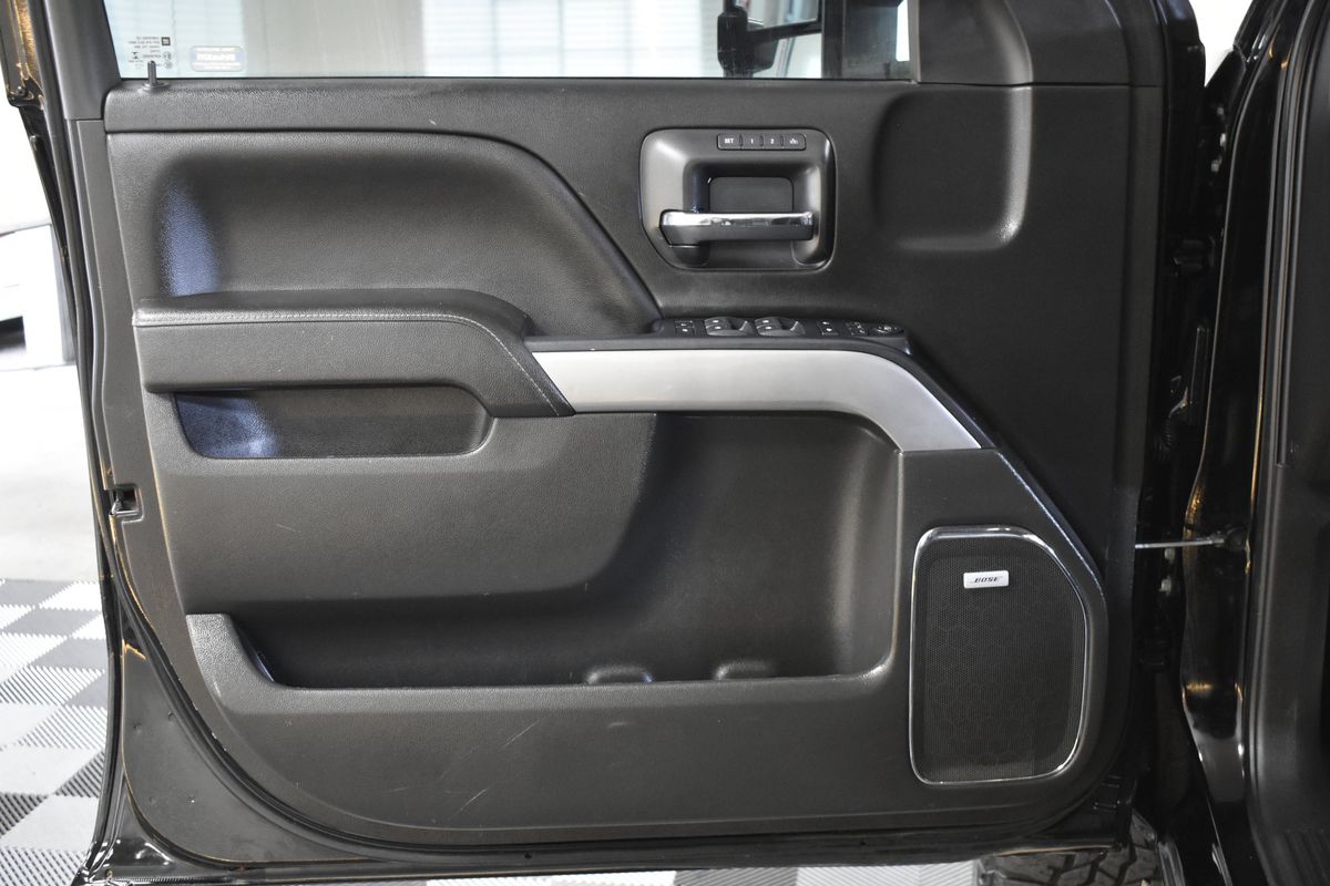 2017 Chevrolet Silverado 1500 1LZ