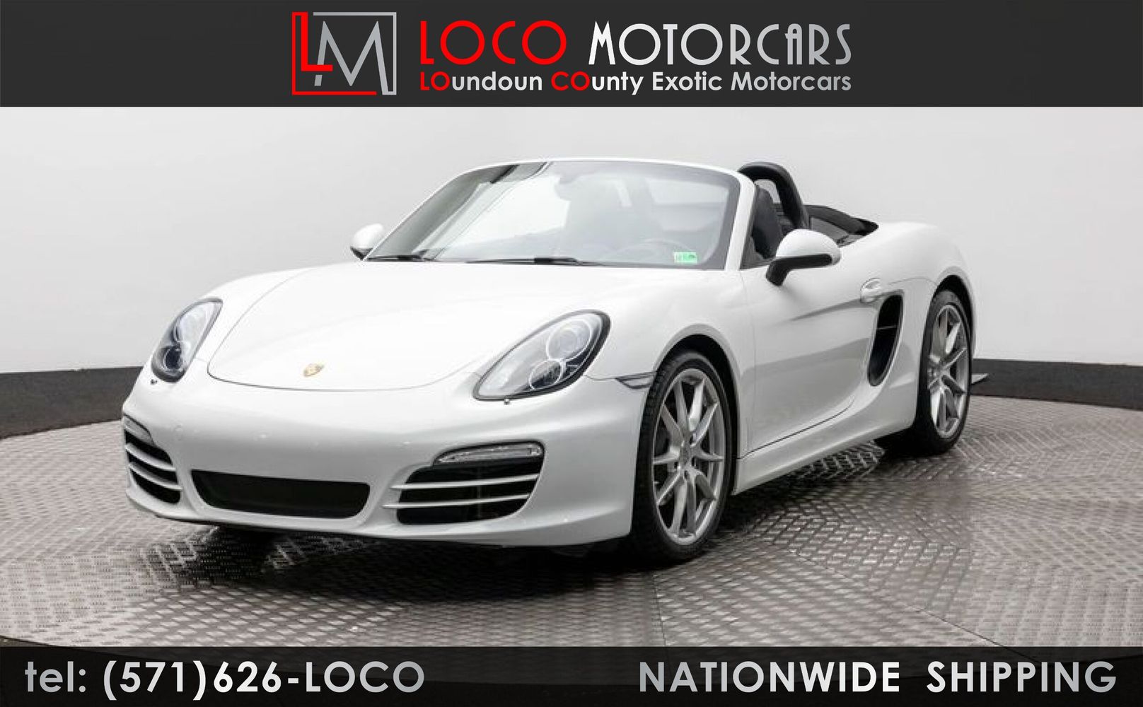 2013 Porsche Boxster Base's photo