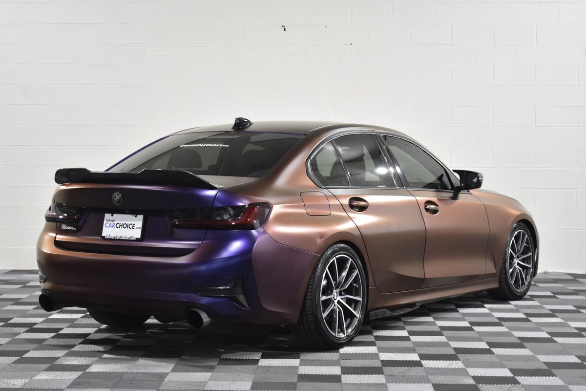 2020 BMW 330i xDrive