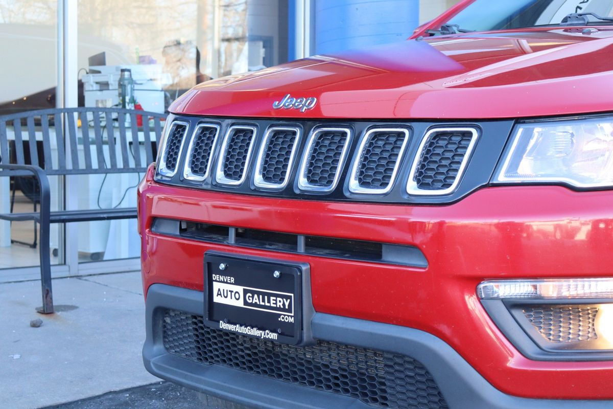 2019 Jeep Compass Latitude