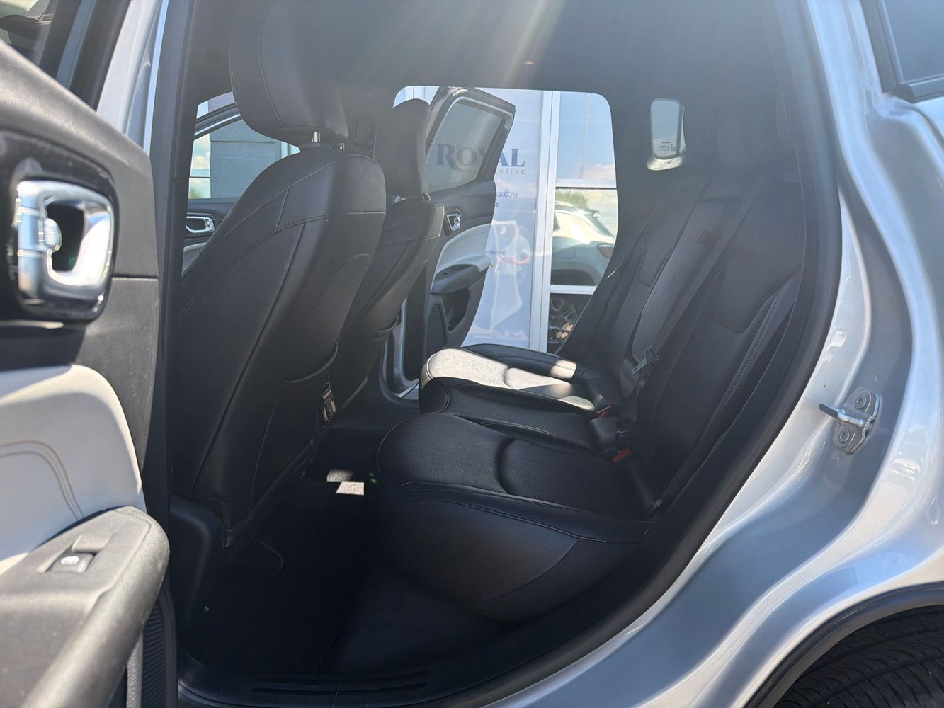 2025 Jeep Compass Limited - Photo 18
