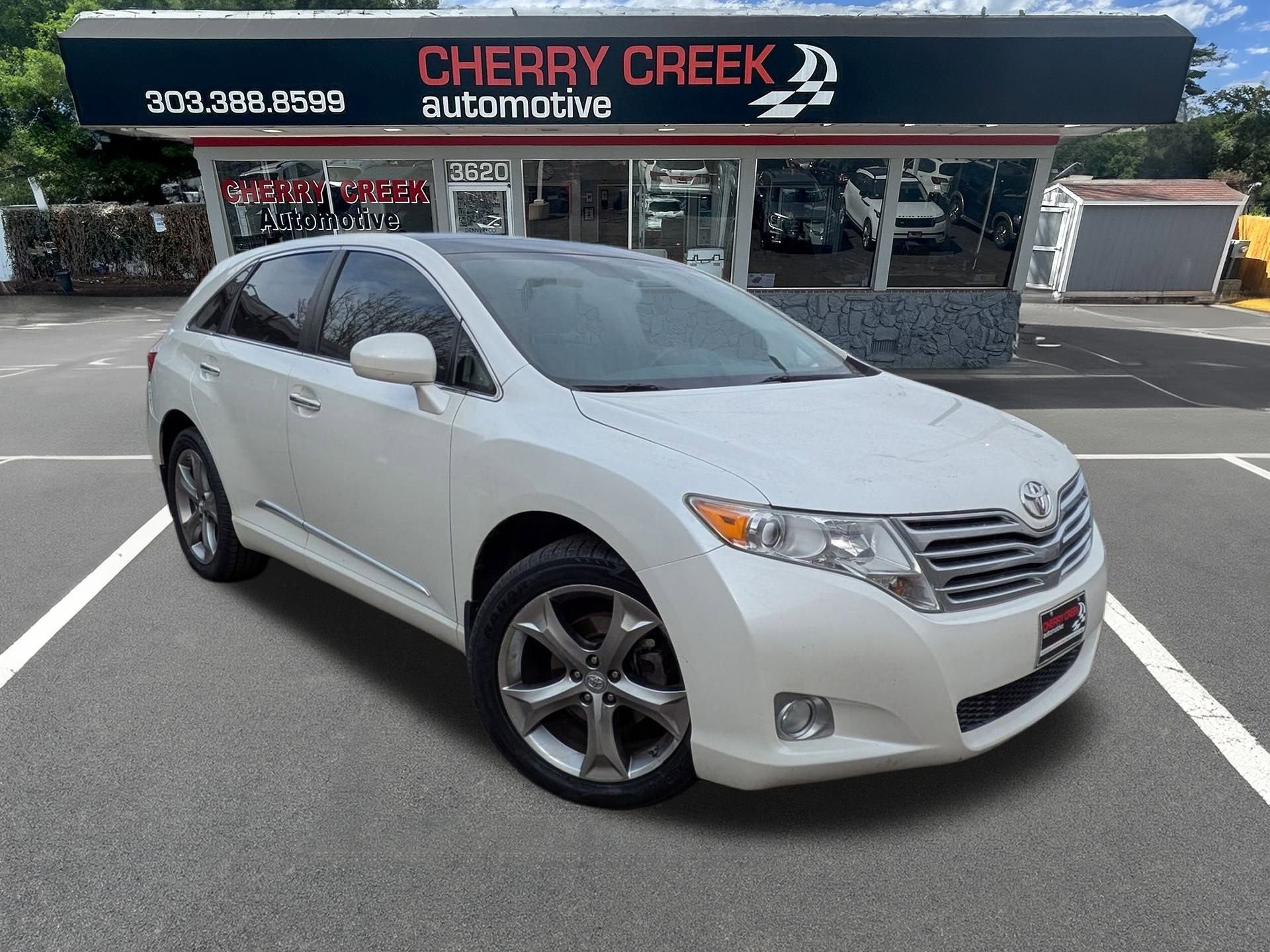 2012 Toyota Venza