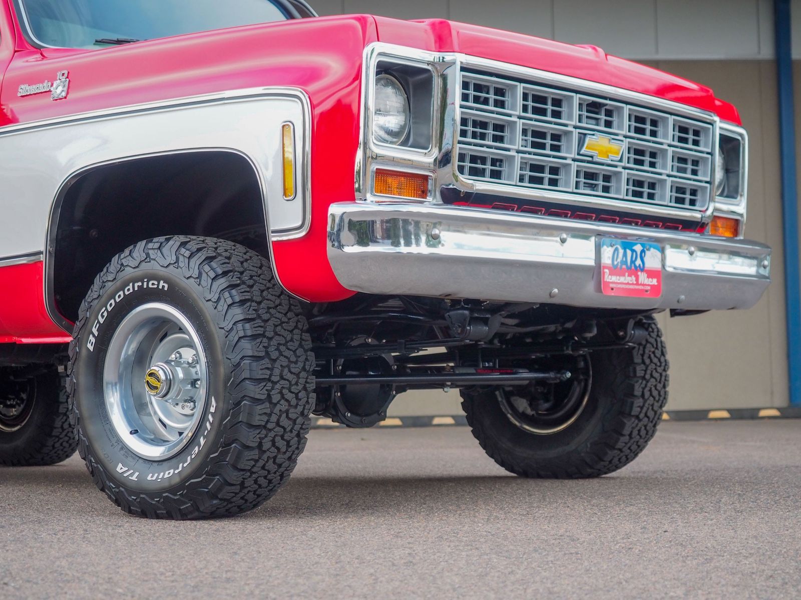1982 Chevrolet K10 3