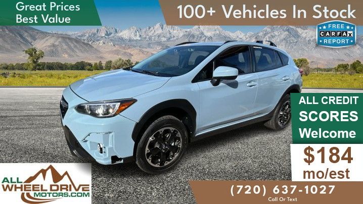 2021 Subaru Crosstrek Premium's photo