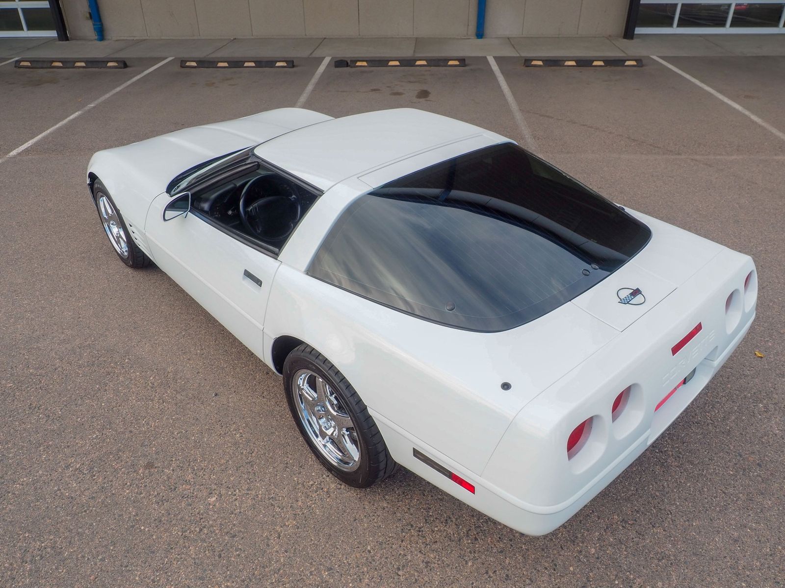 1993 Chevrolet Corvette 8
