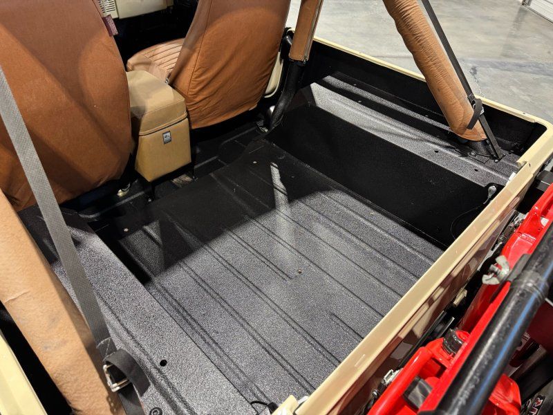 1984 Jeep CJ-7 Base, photo 12