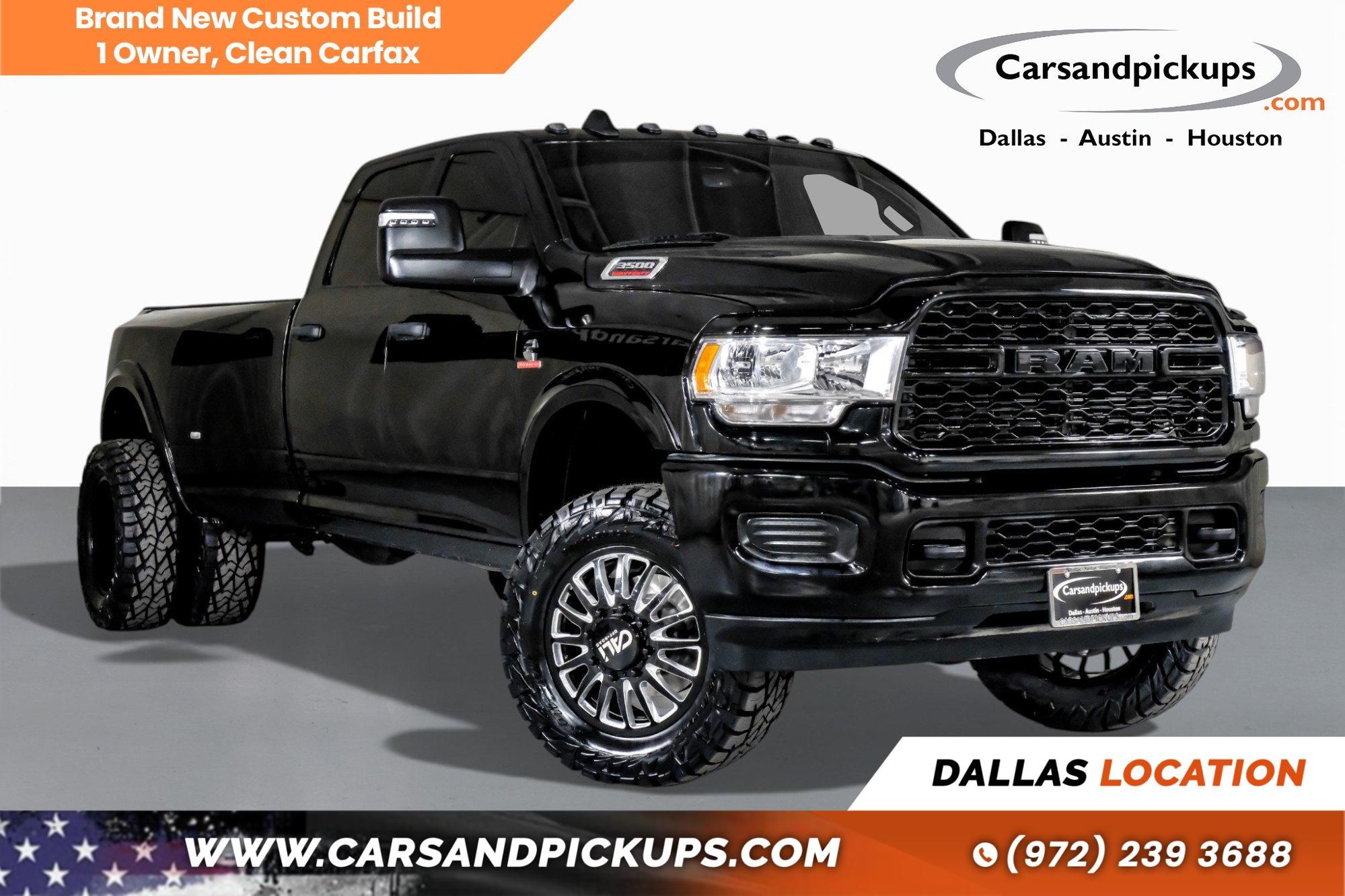 2024 RAM 3500 Tradesman's photo