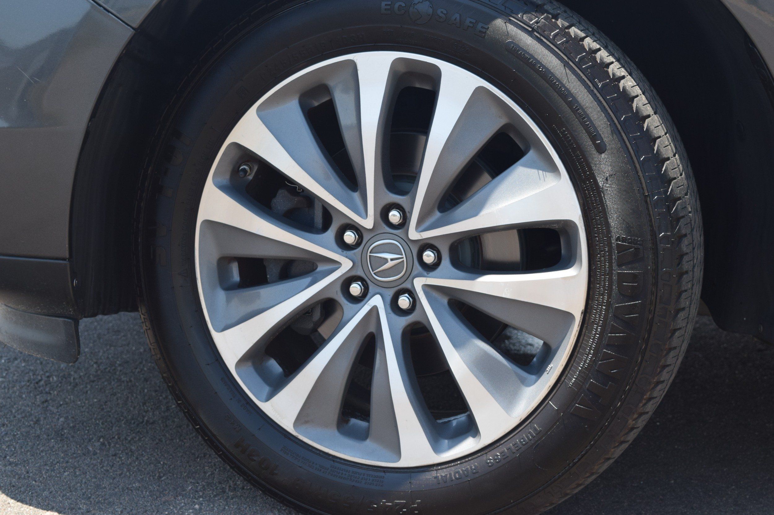 2016 Acura MDX Technology Package - Photo 17