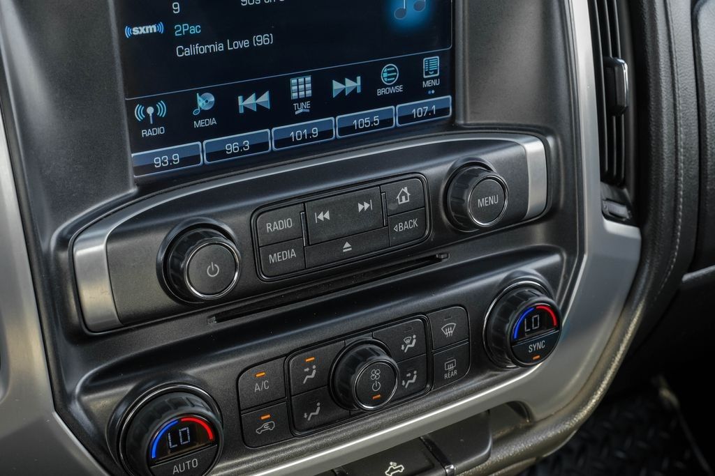 2018 Gmc Sierra 1500 SLE photo 24