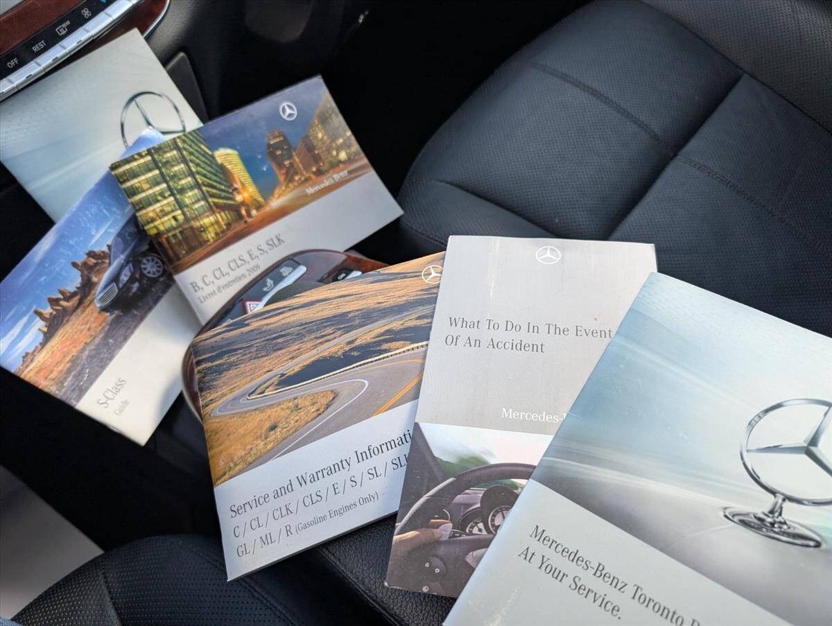 2009 Mercedes-Benz S-Class 56