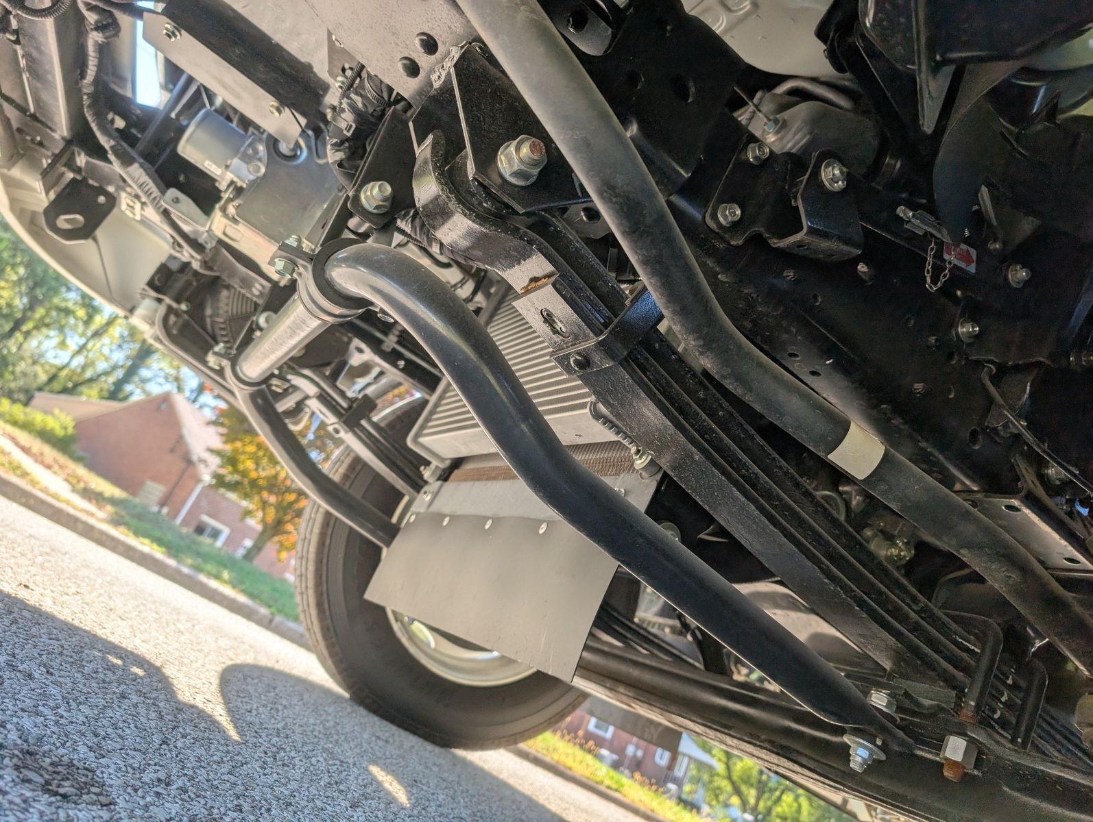 2024 Chevrolet 5500 XD LCF Diesel 46