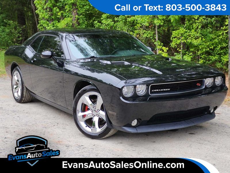 2014 Dodge Challenger R/T Plus | Evans Auto Sales