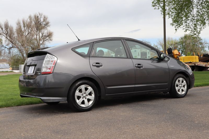 2007 Toyota Prius Photos