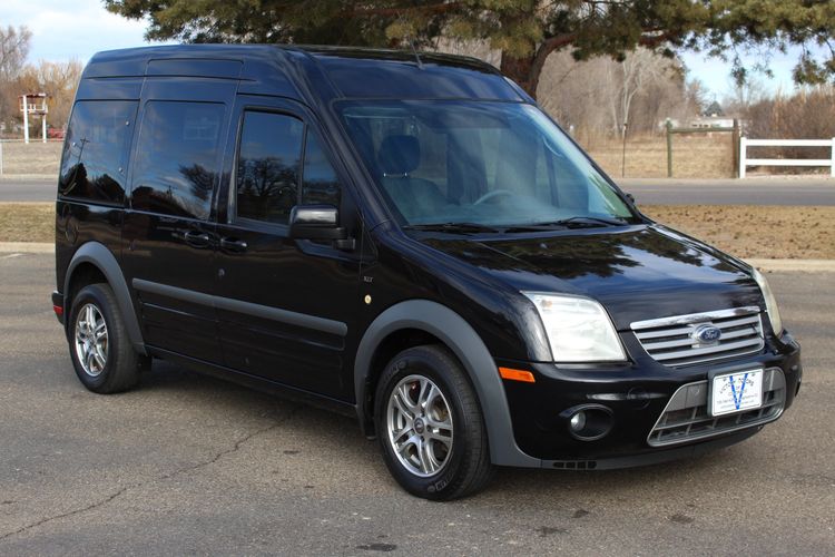 2011 Ford Transit Connect Wagon Xlt Premium Victory Motors Of Colorado 5320