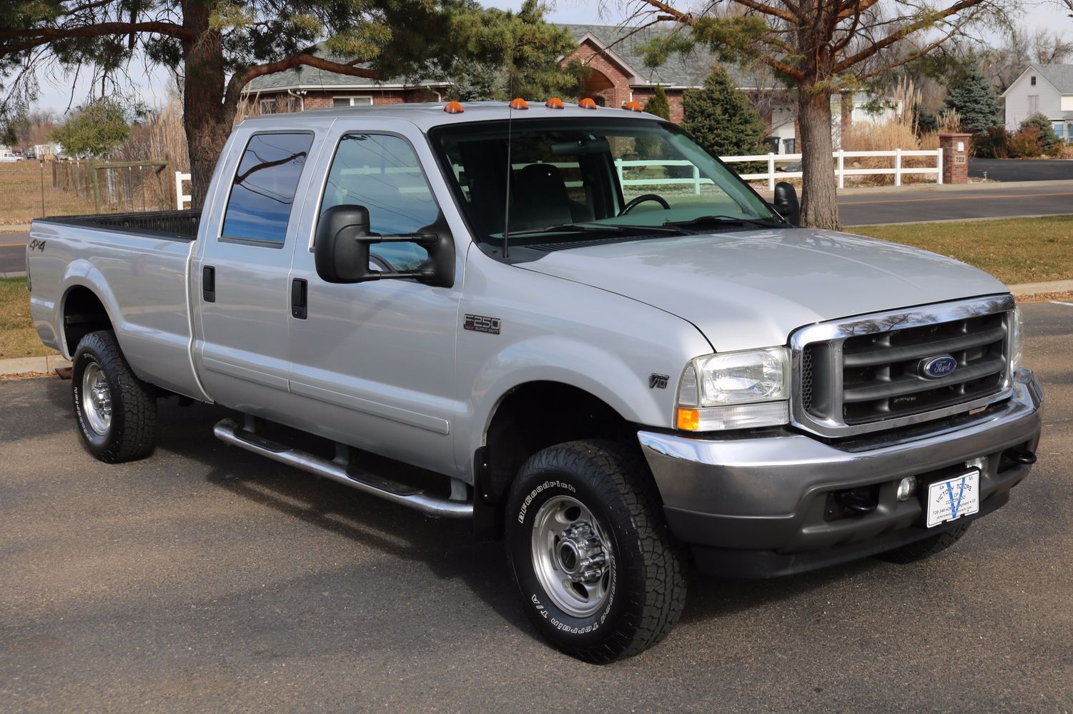 2002 Ford F250 Super Duty XLT Victory Motors of Colorado