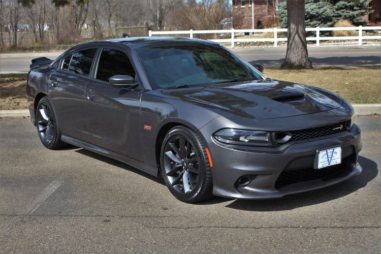 2019 Dodge Charger R/T Scat Pack | Victory Motors of Colorado