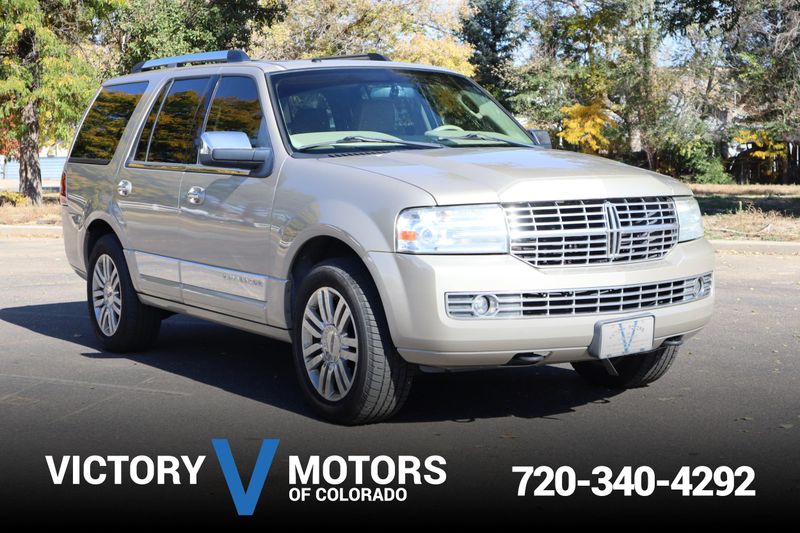 2007 Lincoln Navigator Ultimate | Victory Motors of Colorado