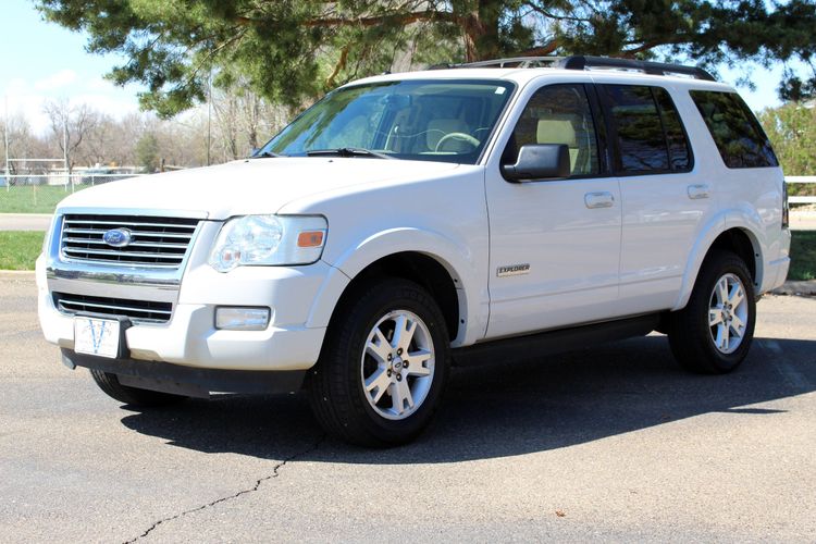 2008 Ford Explorer XLT | Victory Motors of Colorado