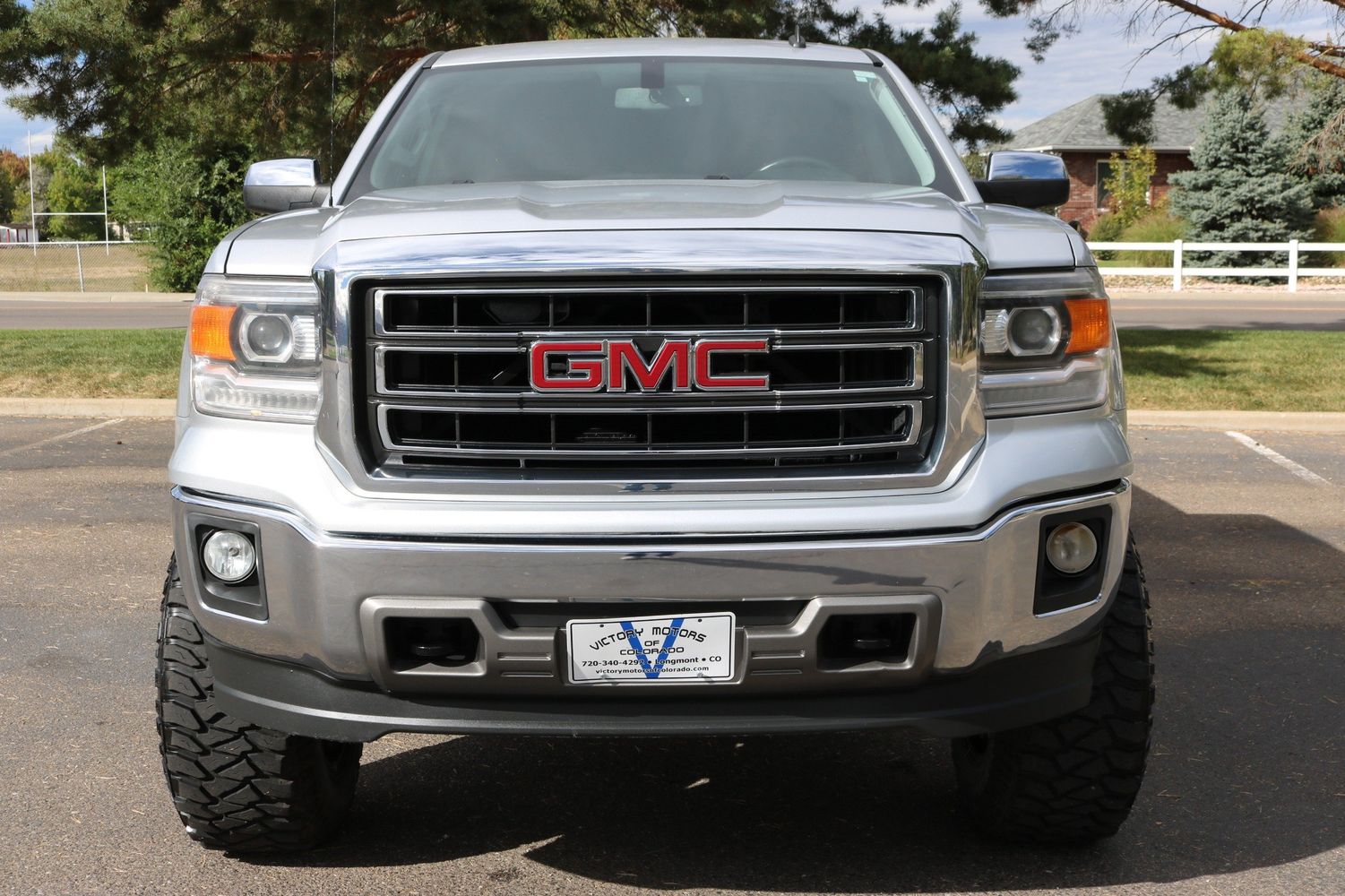 2014 GMC Sierra 1500 SLT | Victory Motors of Colorado