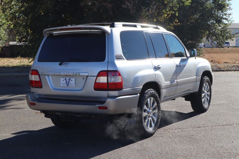 2006 Toyota Land Cruiser | Victory Motors of Colorado