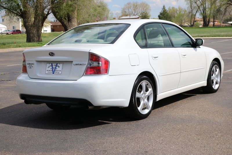 邦楽 AUTO-MOD LEGACY 2007 Subaru Legacy 2.5i Special Edition | Victory Motors of Colorado