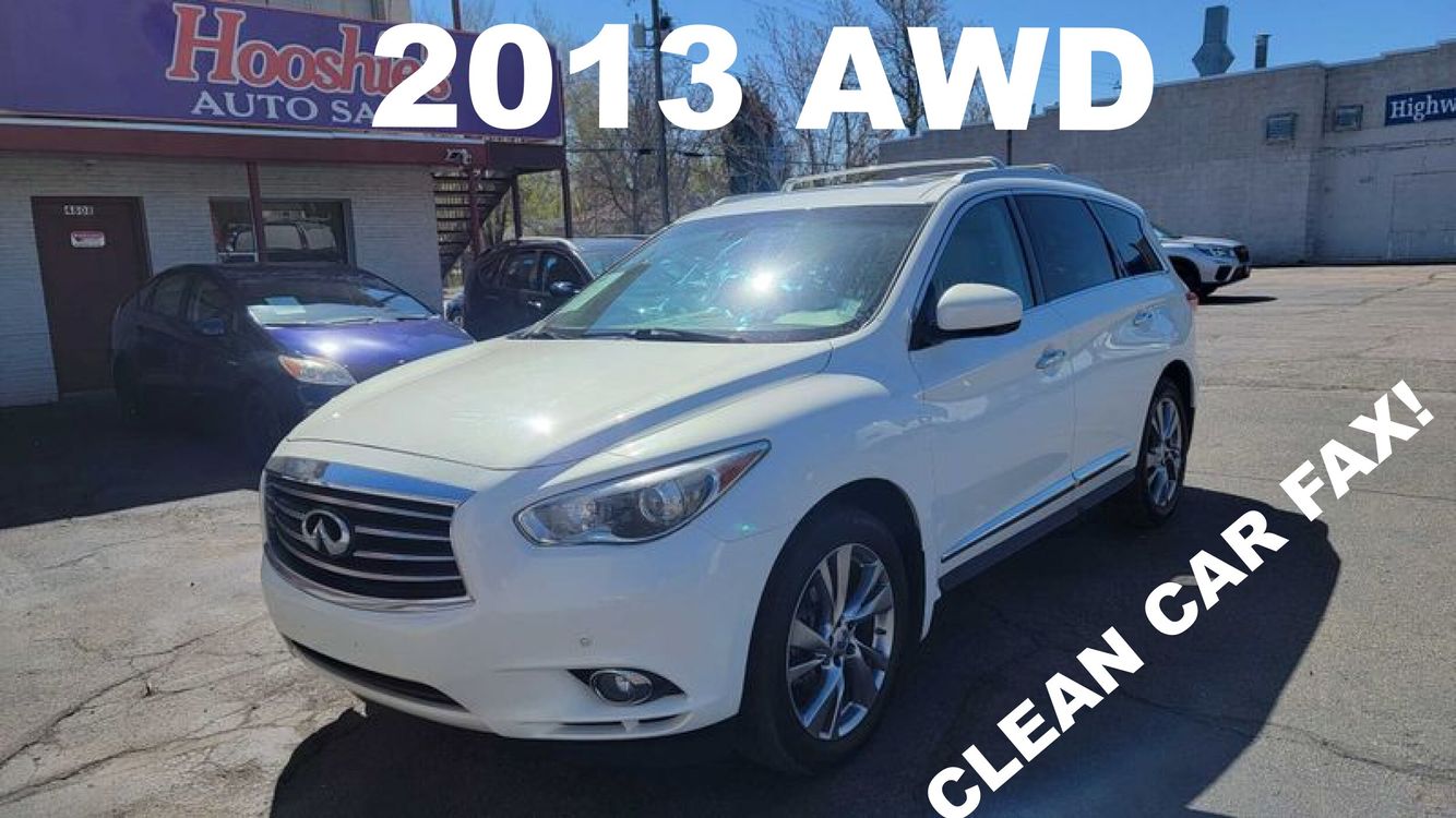 Used Cars Denver CO Hooshie's Auto Sales