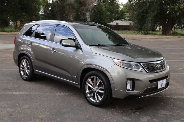 2014 Kia Sorento SX Limited | Victory Motors of Colorado