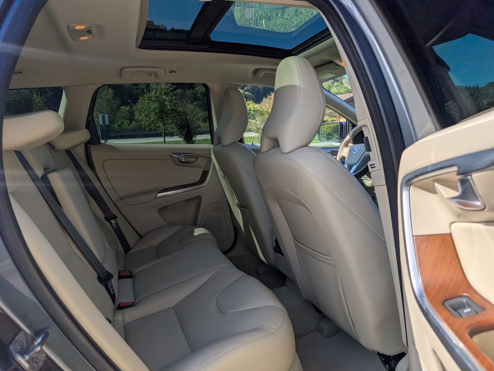 2016 Volvo XC60 55