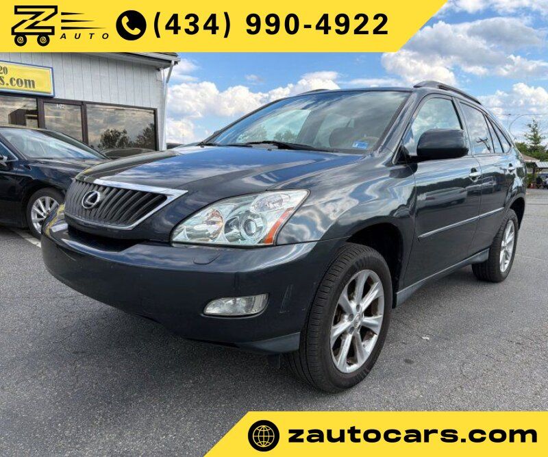 2008 Lexus RX 350 350 AWD's photo