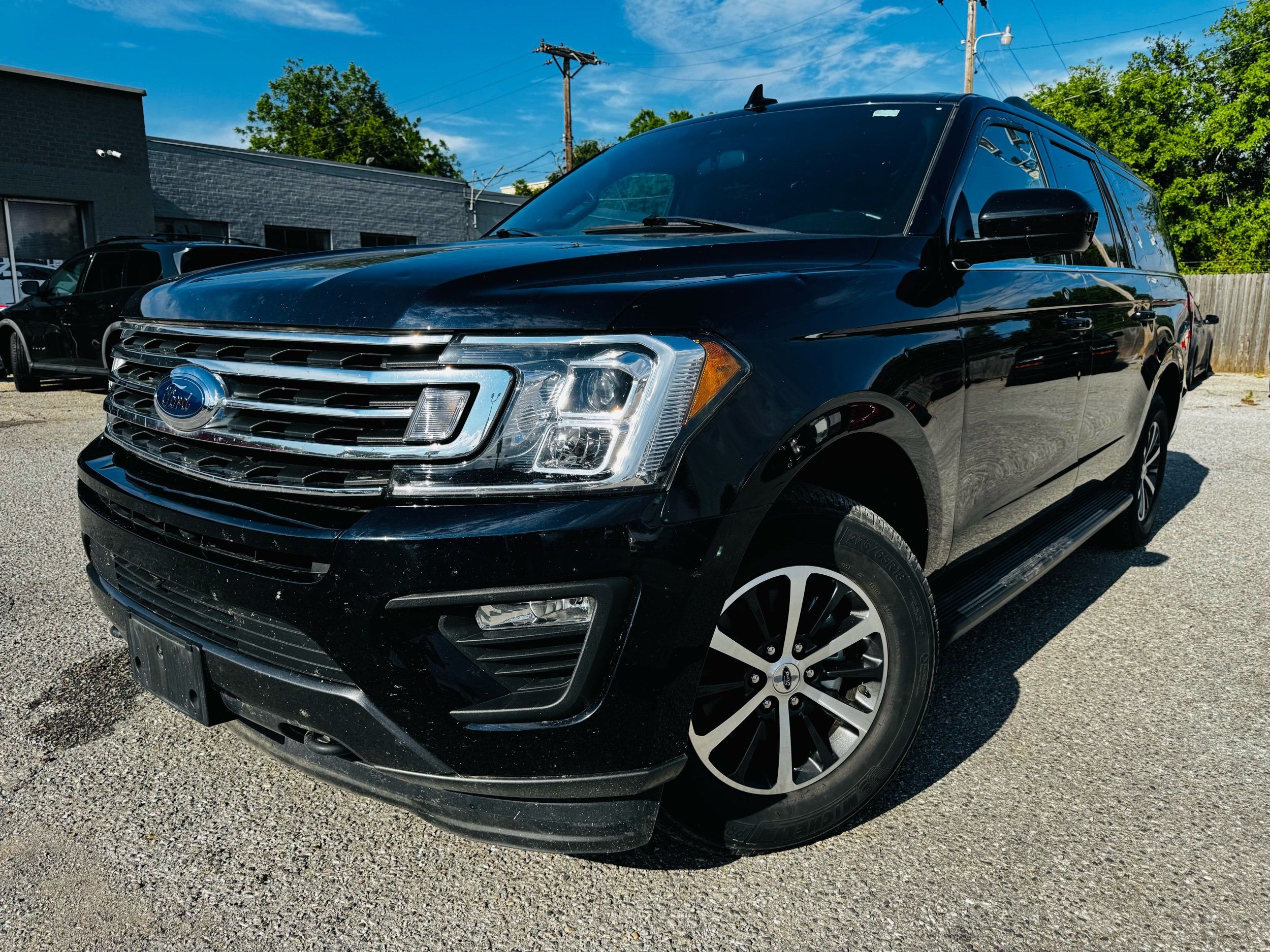 2021 Ford Expedition's photo