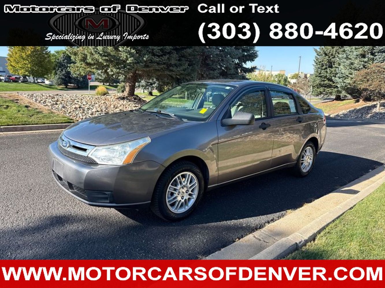 2011 Ford Focus