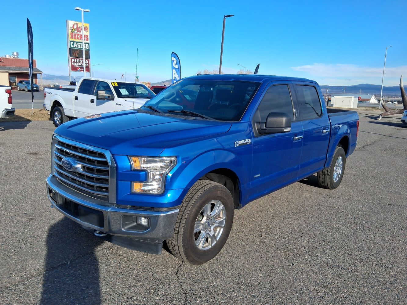 2017 Ford F-150 Limited
