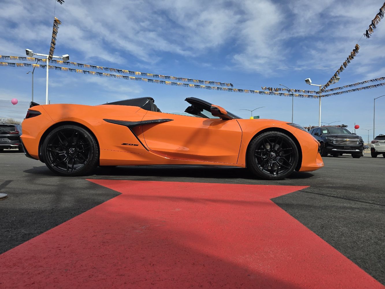 2023 Chevrolet Corvette