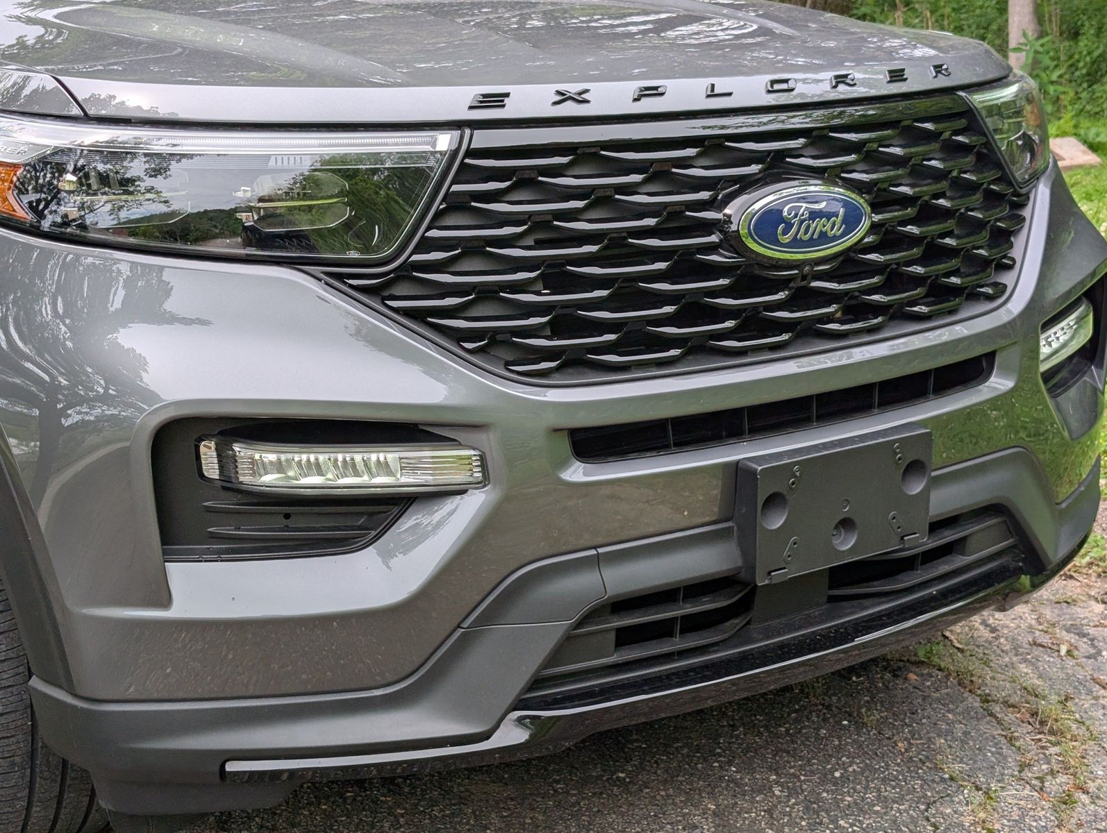 2024 Ford Explorer 26