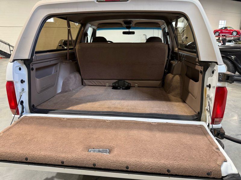 1996 Ford Bronco Eddie Bauer, photo 13
