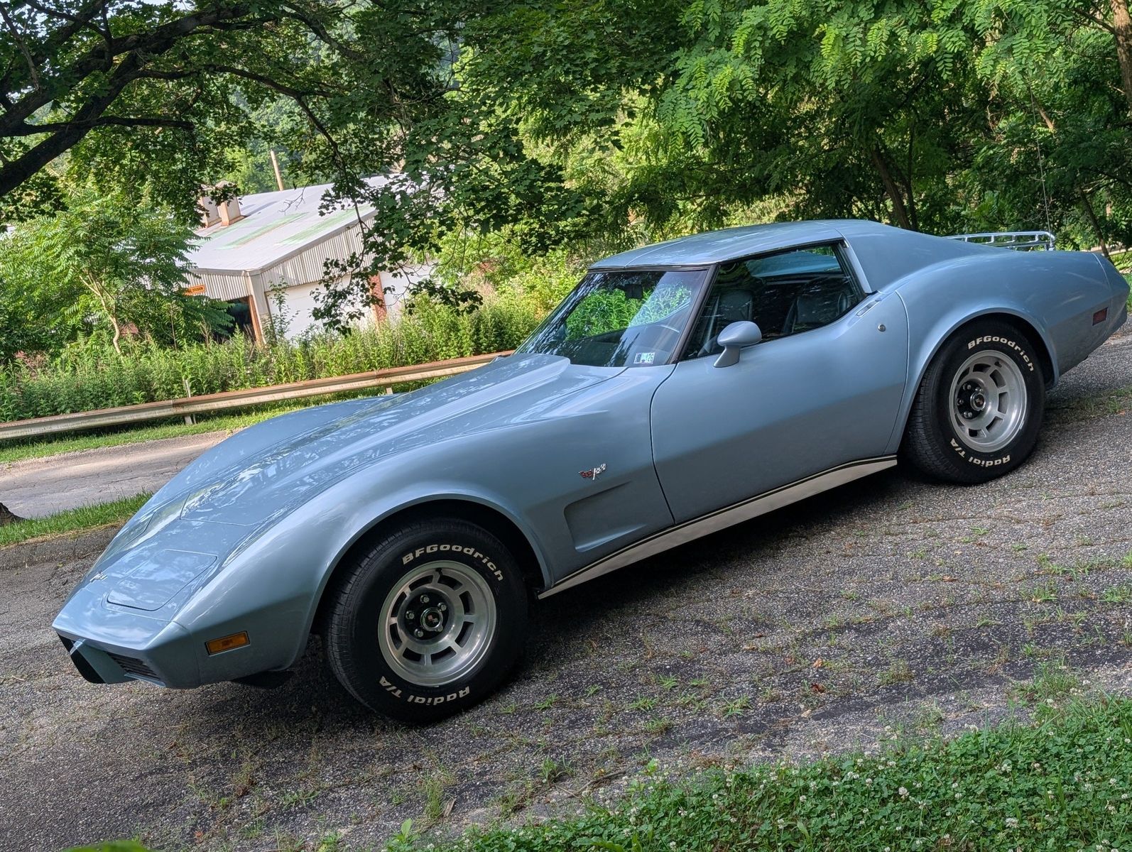 1977 Chevrolet Corvette 53
