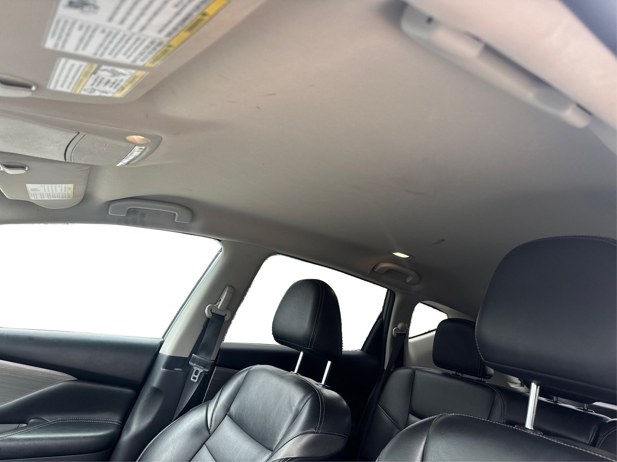 2018 Nissan Murano SL photo 24
