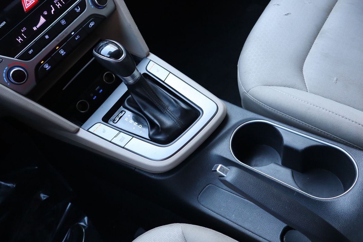 2018 Hyundai Elantra Value Edition